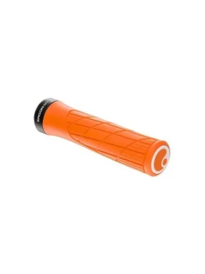 Gripy Ergon GA2 - 30 mm, oranžová Juicy Orange Časově Omezené