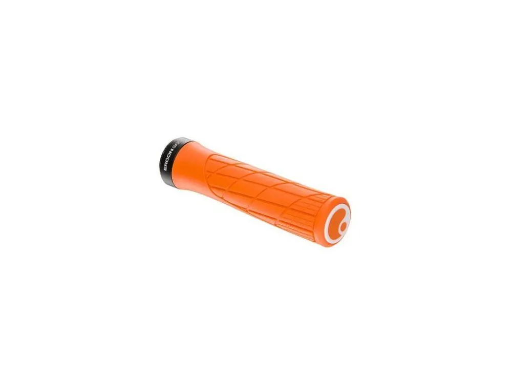 Gripy Ergon GA2 - 30 mm, oranžová Juicy Orange Časově Omezené