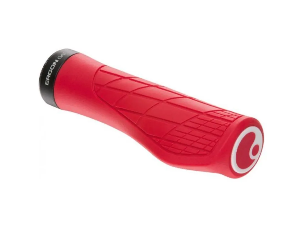 Poslední Šance Gripy Ergon GA3 - velikost L, Risky Red