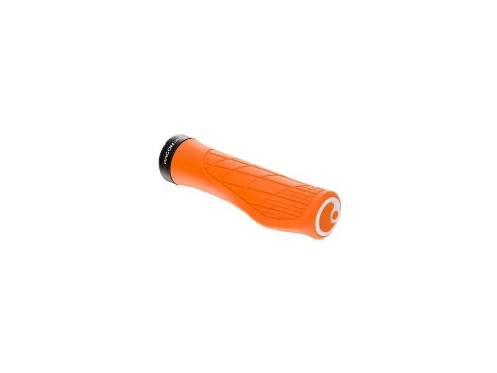 Gripy Ergon GA3 - velikost S, Juicy Orange Horká Nabídka