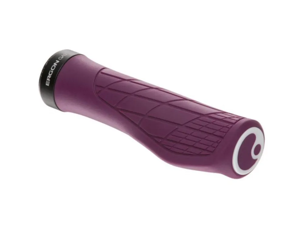 Nejlepší Cena Gripy Ergon GA3 - velikost S, Purple Regin