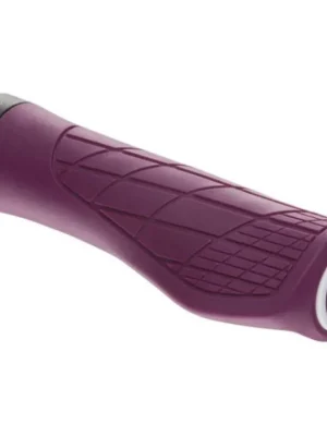 Gripy Ergon GA3 velikost L, Purple reign Finální Výprodej