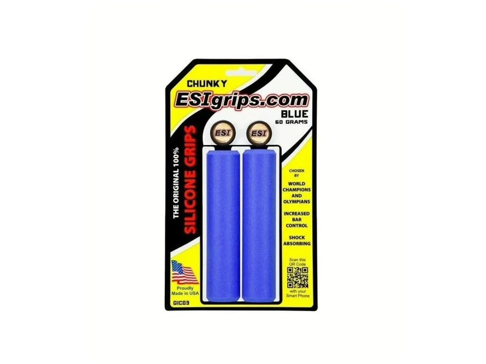 Nejlepší Cena Gripy ESI Chunky - blue