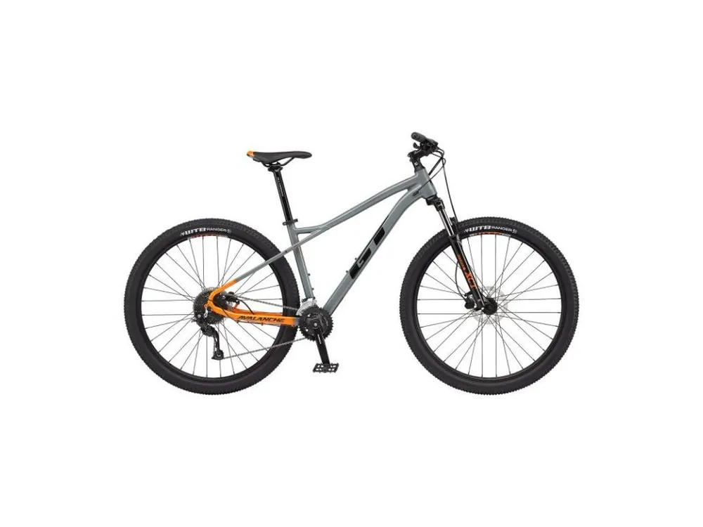 GT Avalanche 29 Sport (G27401M10/GRY) Grey/Orange Bezpečná Platba