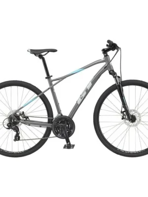Nejlepší Volba GT TRANSEO COMP (G32201M10/GRY)