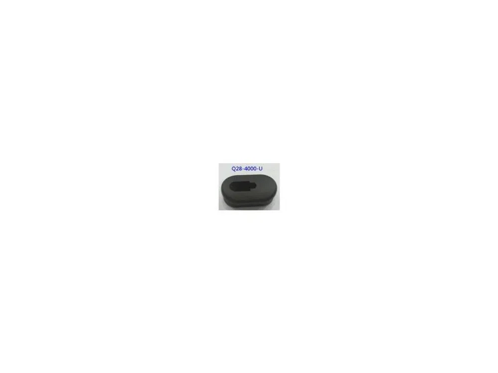 Akce Gumová průchodka Q28-4000-U pro bowden do rámu Apache Quruk