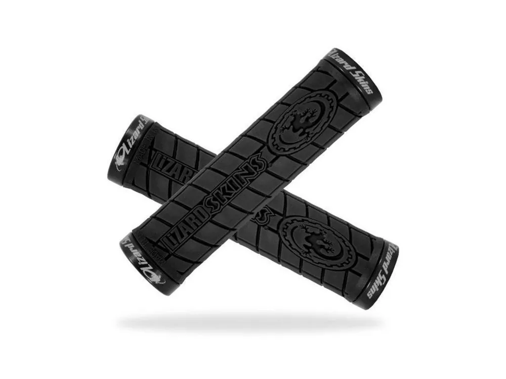 Gripy Lizard Skins LockOn Logo Levný