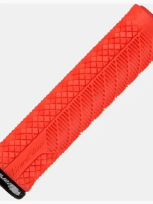 Časově Omezené Gripy Lizard Skins Charger EVO Lock on Fire RED