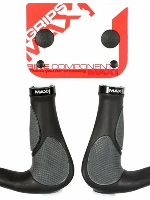 Výhodná Nabídka Gripy MAX1 Comfy X3 černo/šedé