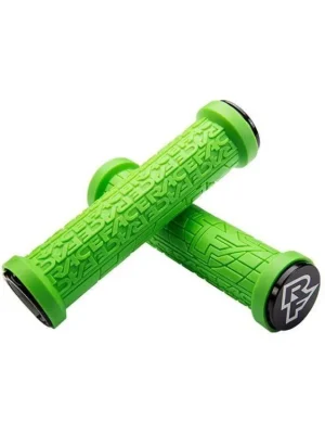 Expresní Doručení Gripy Race Face Grippler - 30mm, zelené, s aretací