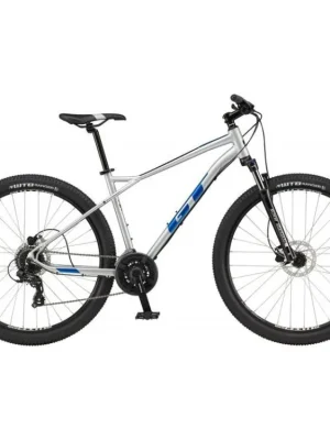 GT Aggressor 29 Expert Shimano (G28101M20/SLV) Finální Výprodej