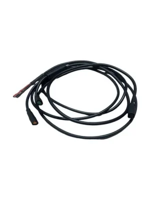 Kabel EB-BUS 1-3, přední pro displej a světlo. pro motory Bafang M500 a M510 Akční Nabídka