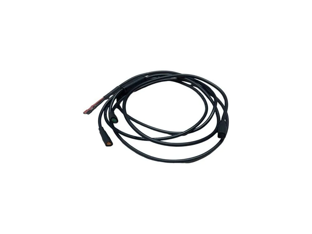 Kabel EB-BUS 1-3, přední pro displej a světlo. pro motory Bafang M500 a M510 Akční Nabídka