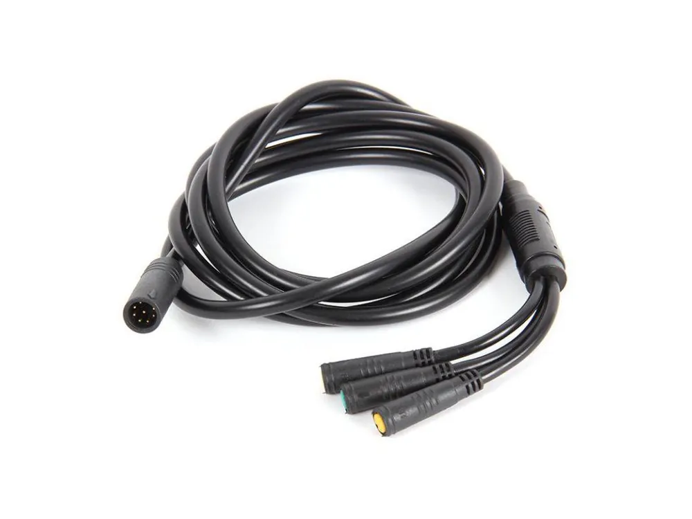 Nová Kolekce Kabel EB-BUS Apache Power 1-3