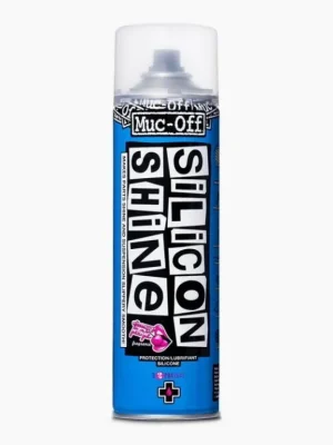 Nejlepší Volba Impregnační sprej MUC-OFF Silicone Shine 500ml