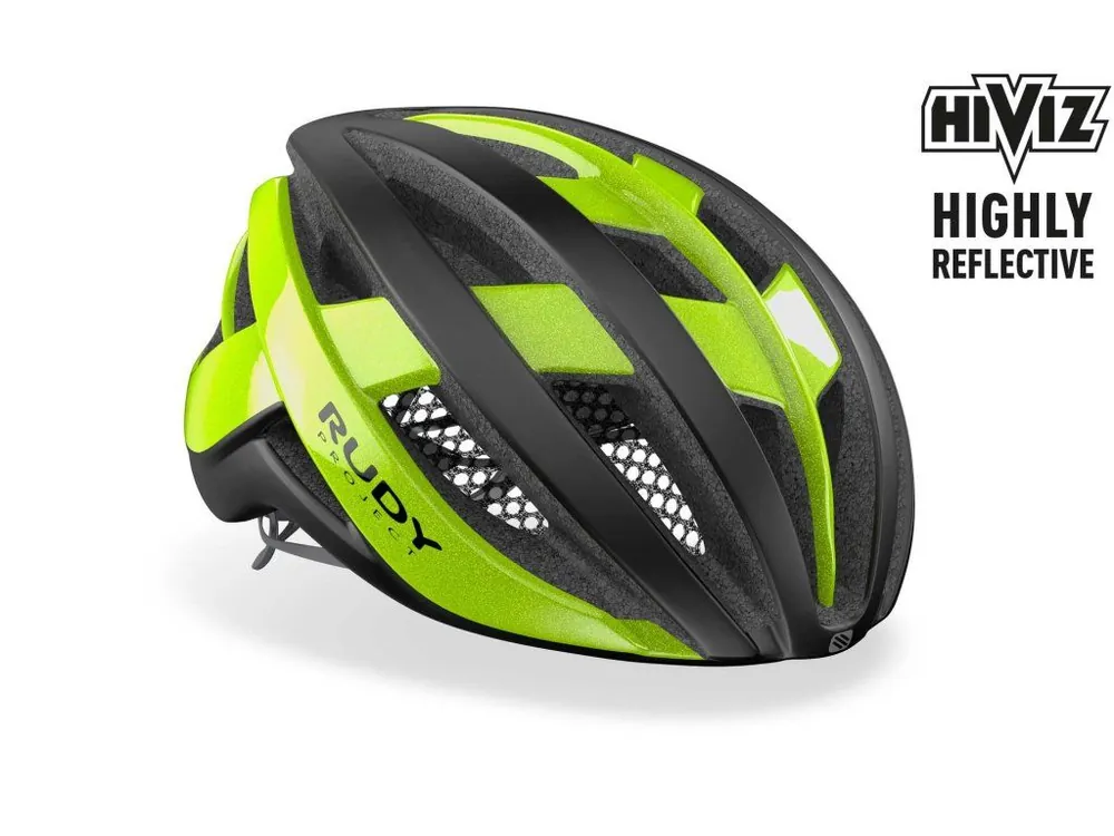 Poslední Šance Helma Rudy Project VENGER - yellow HL66111