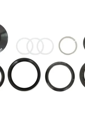 Hlavové složení Cannondale Headset si to tapered with drop-in cup M-XL (K35019) Značkový
