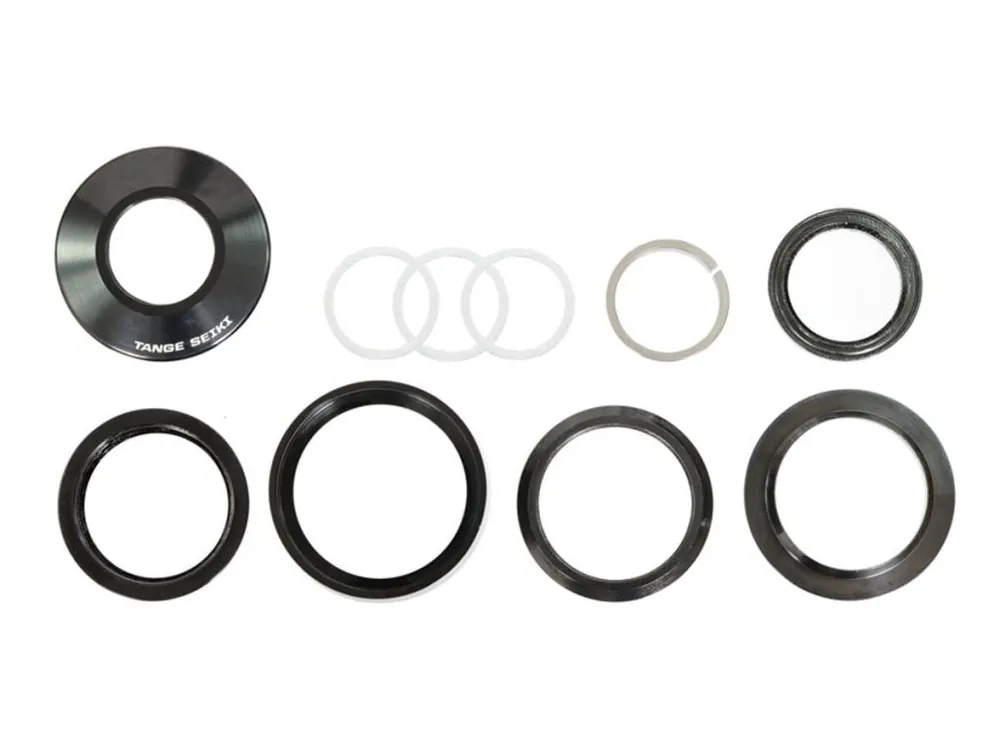 Hlavové složení Cannondale Headset si to tapered with drop-in cup M-XL (K35019) Značkový