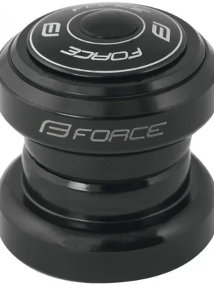 Hlavové složení FORCE AHEAD 1 1/8 Fe - černé 15090 Top Prodej