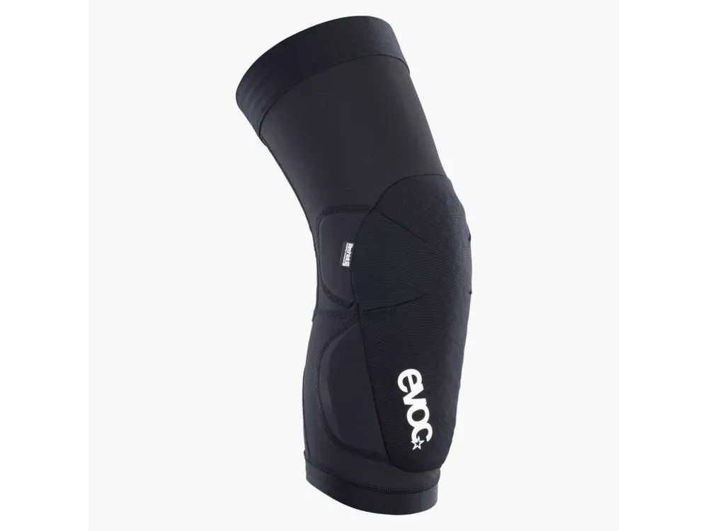 Expresní Doručení Chránič kolen Evoc KNEE PROTECTOR LS FLEX LITE - black 304001100