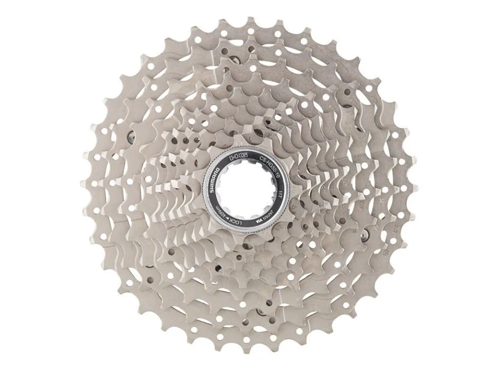 Kazeta SHIMANO CS-HG50 Deore 11-36 zubů (10s), v krabičce Vysoce Kvalitní