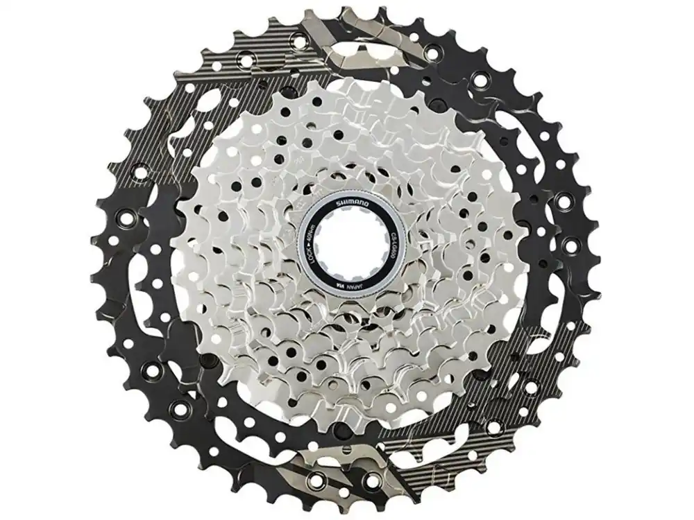 Kazeta Shimano CS-LG600-10, 11-43 z. Omezená Nabídka
