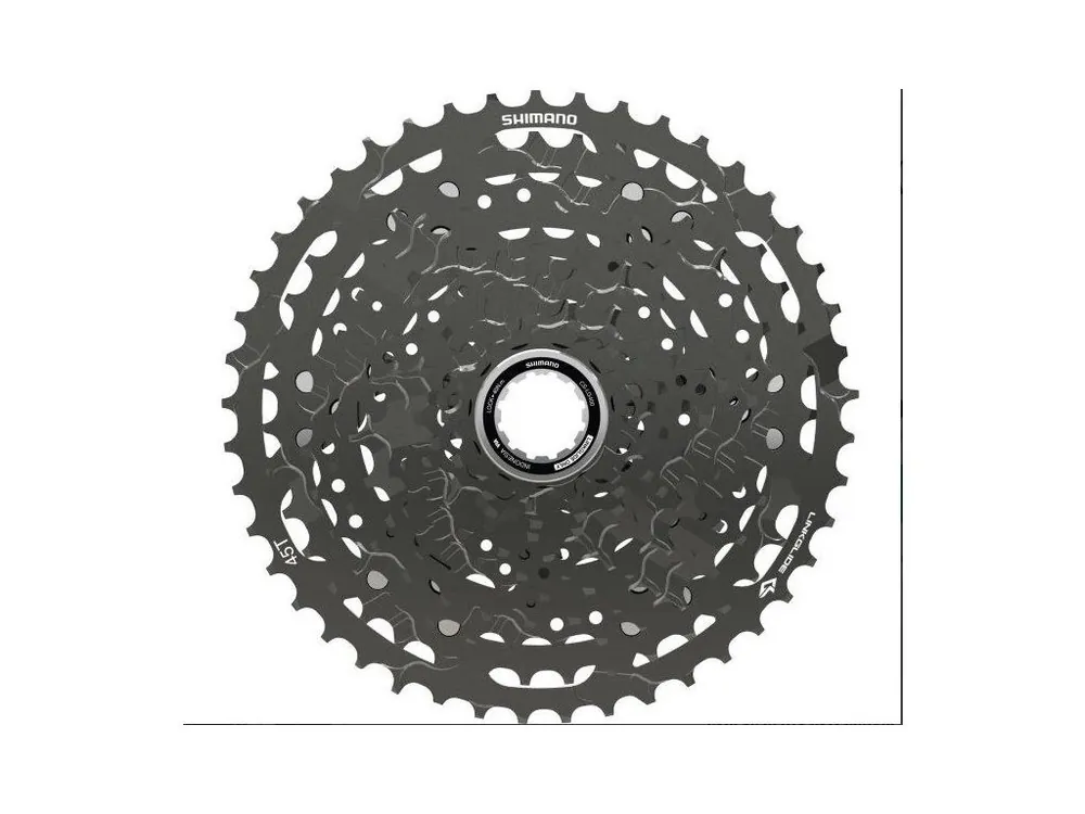Kazeta SHIMANO CUES CS-LG400-11 11 rychl 11 - 45 z. Super Cena