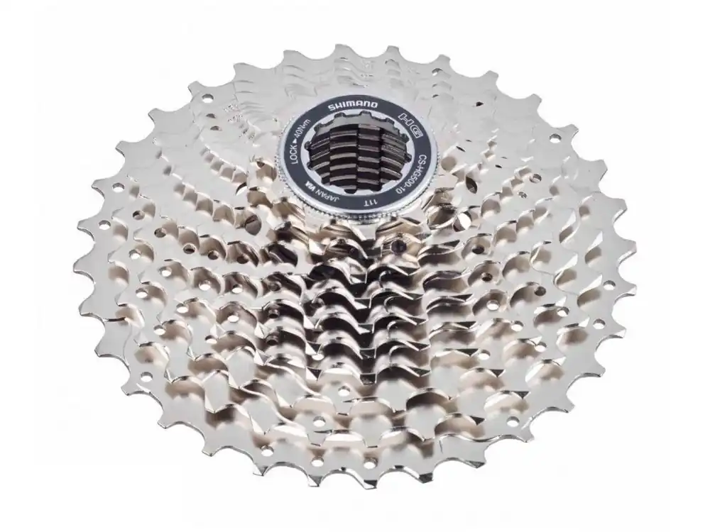Ověřený Kazeta Shimano Tiagra CS-HG500, 11-28 (10s)