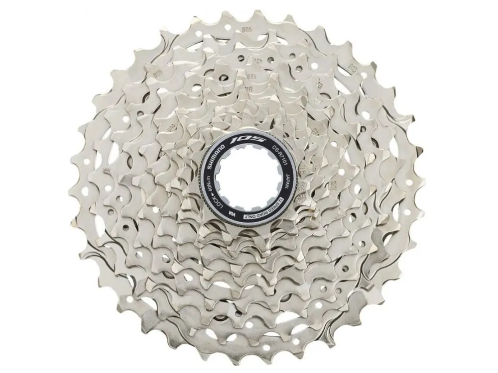 Cenová Bomba Kazeta Shimano 105 CS-R7101 11-34 (12)