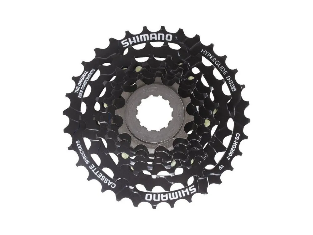 Kazeta Shimano Acera CS-HG200 12-32z (7s) Top Prodej