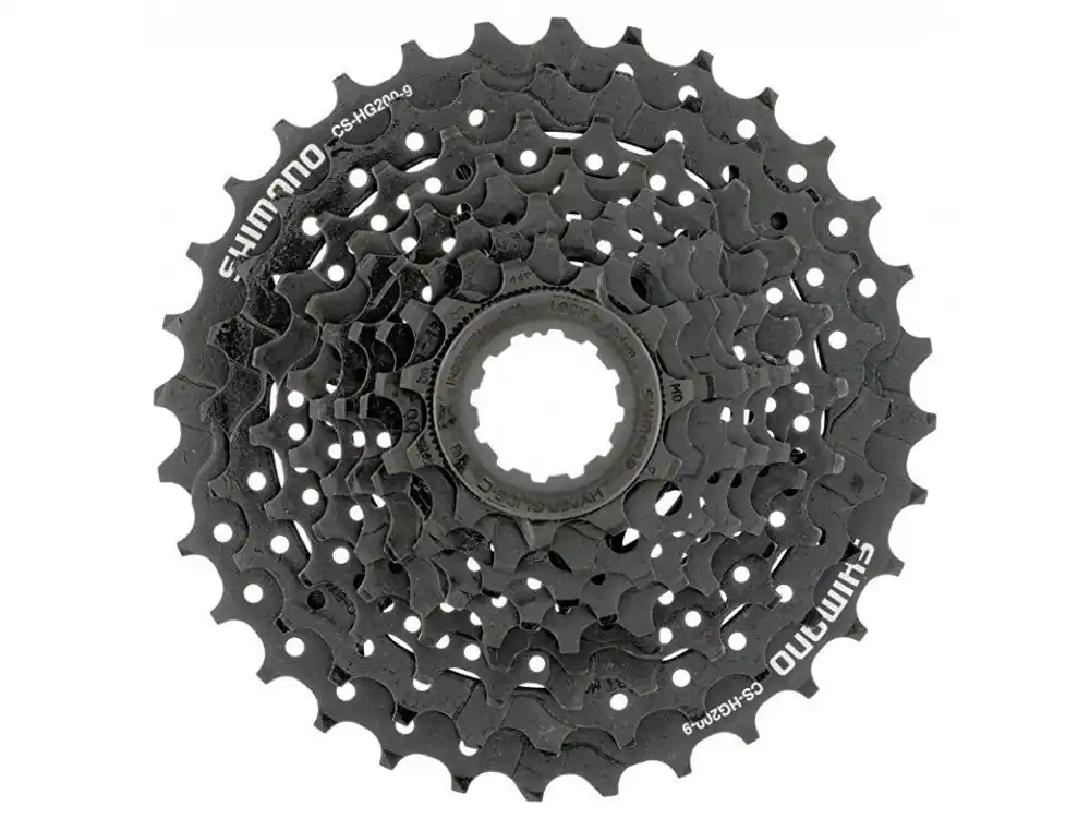 Kazeta Shimano CS-HG200 11-34z (9s) Nejlepší Cena