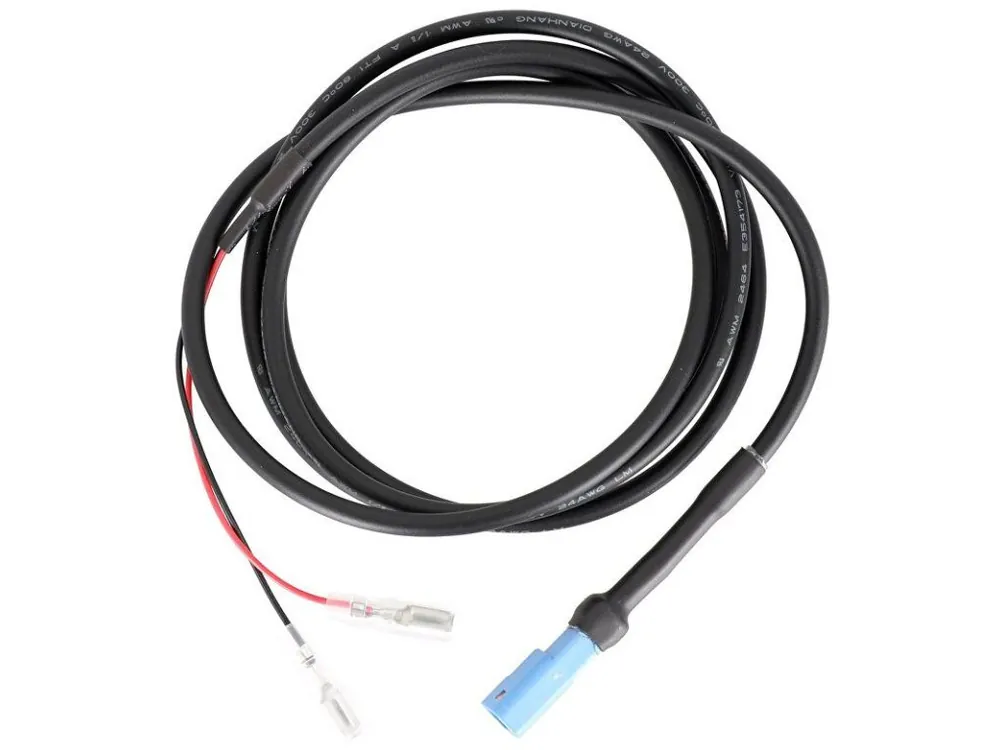 Kabel k zadnímu světlu BAFANG 1300 mm Nejlepší Volba