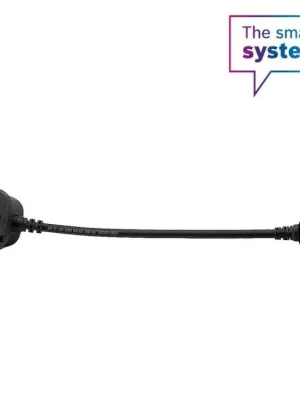 Kabel PowerMore, vedení kabelu směrem k držáku akumulátoru, 100 mm (BCH3923_100) Víkendová Akce