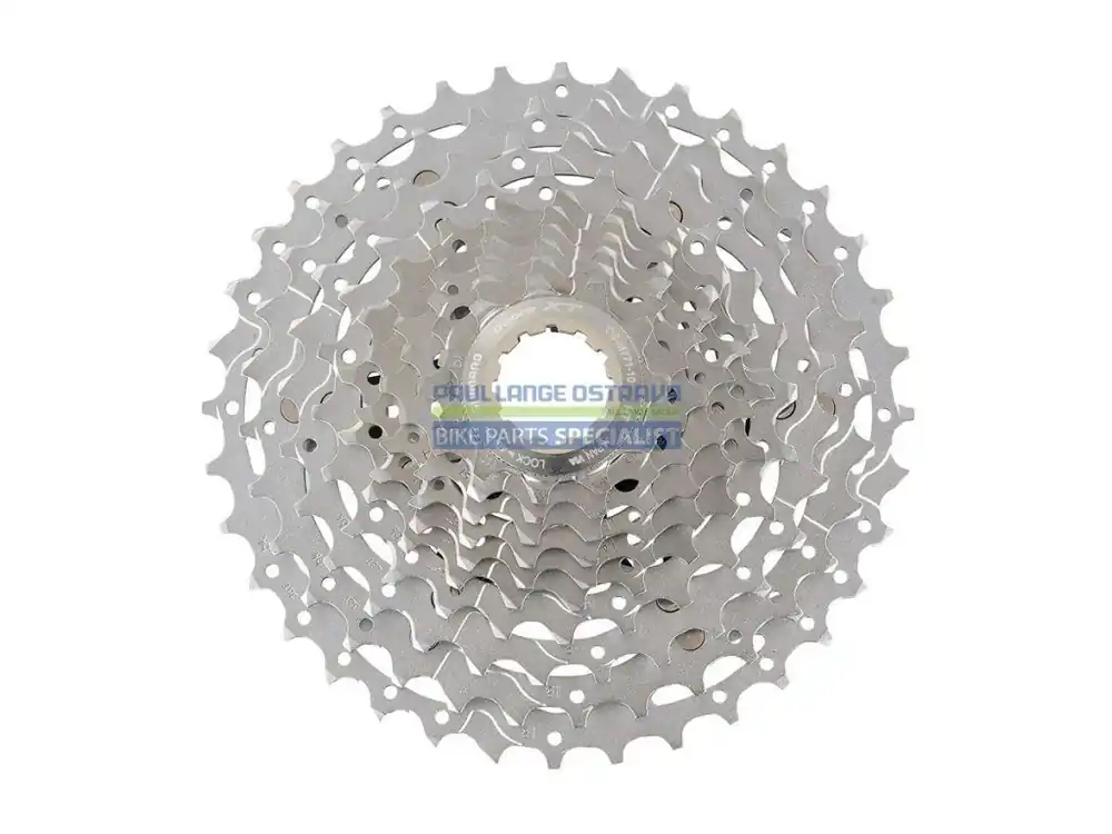 Kazeta Shimano XT CS-M771 11-36z (10s) Vrácení Zdarma