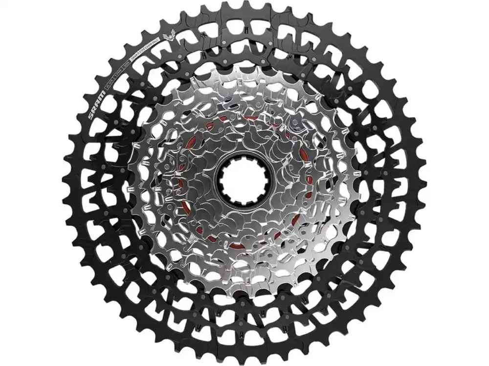 Nejprodávanější Kazeta Sram AM CS XS 1275 T-Type Eagle 10-52, black
