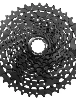 Cenová Bomba Kazeta SunRace CS-M9809AX 11-40z (9s), černá