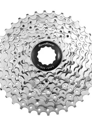 Pouze Dnes Kazeta SunRace CS-M989AW 11-36z (9s), nickel