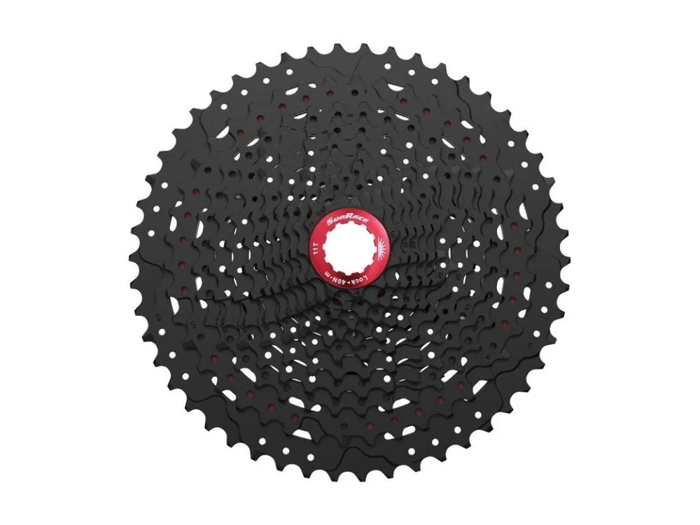 Kazeta SunRace CSMZ90 WA5, Black, 11-50z (12s) Poslední Šance