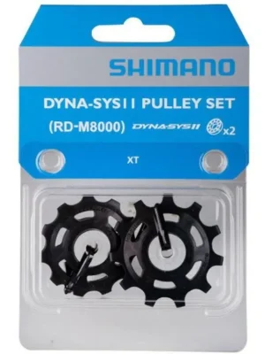 Kladky měniče Shimano XT pro RD-M8000 Autentický