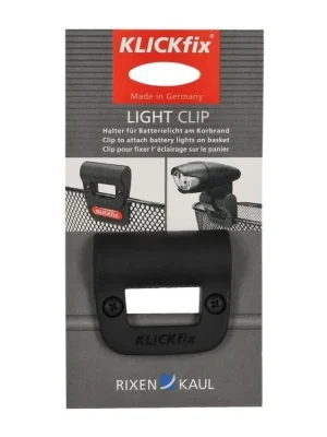 Ihned K Objednání KLICKfix Držák na koš Light Clip