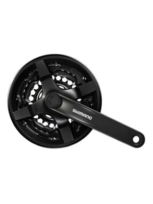 Kliky Shimano FC-TY501 černé 175 42x34x24 Ověřený