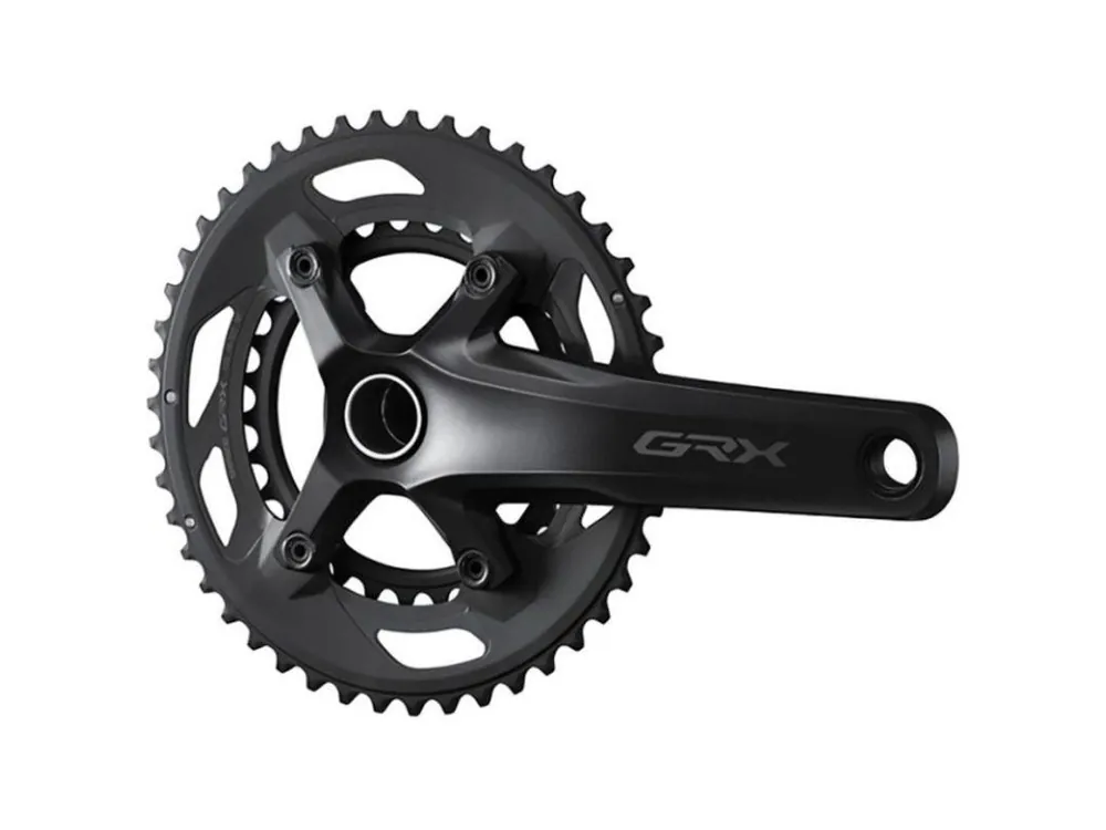 Kliky Shimano GRX FC-RX600 - 2x11 Sezónní Sleva