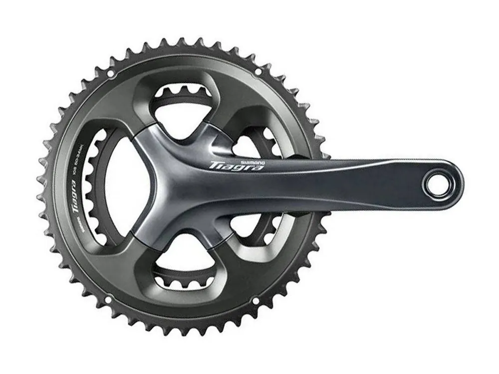 Kliky Shimano Tiagra FC-4700 175mm 50-34, 10 speed, bez středového ložiska Tovární Cena