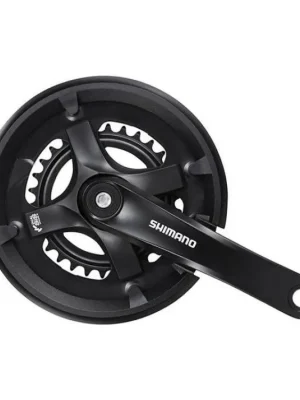 Odeslání Ihned Kliky Shimano TOURNEY FC-TY5012, 2x7/8 175 mm