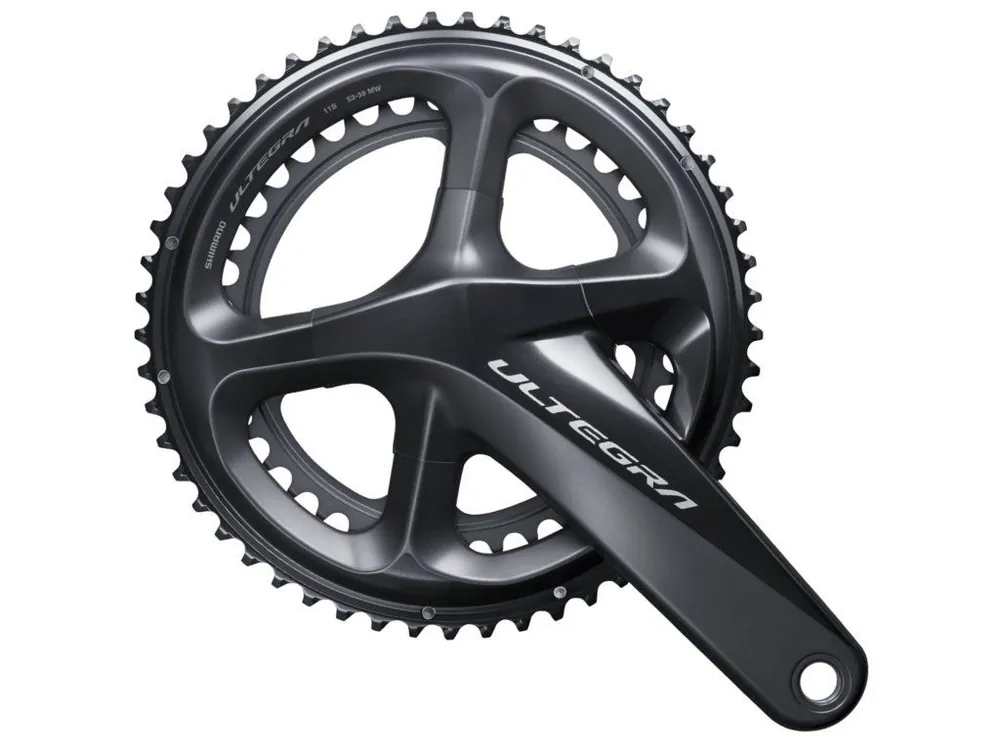 Horká Nabídka Kliky Shimano Ultegra FC-R8000