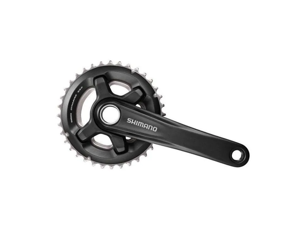 Kliky Shimano XT FC-MT700 2 převodník 175 34/24 Cenově Výhodný
