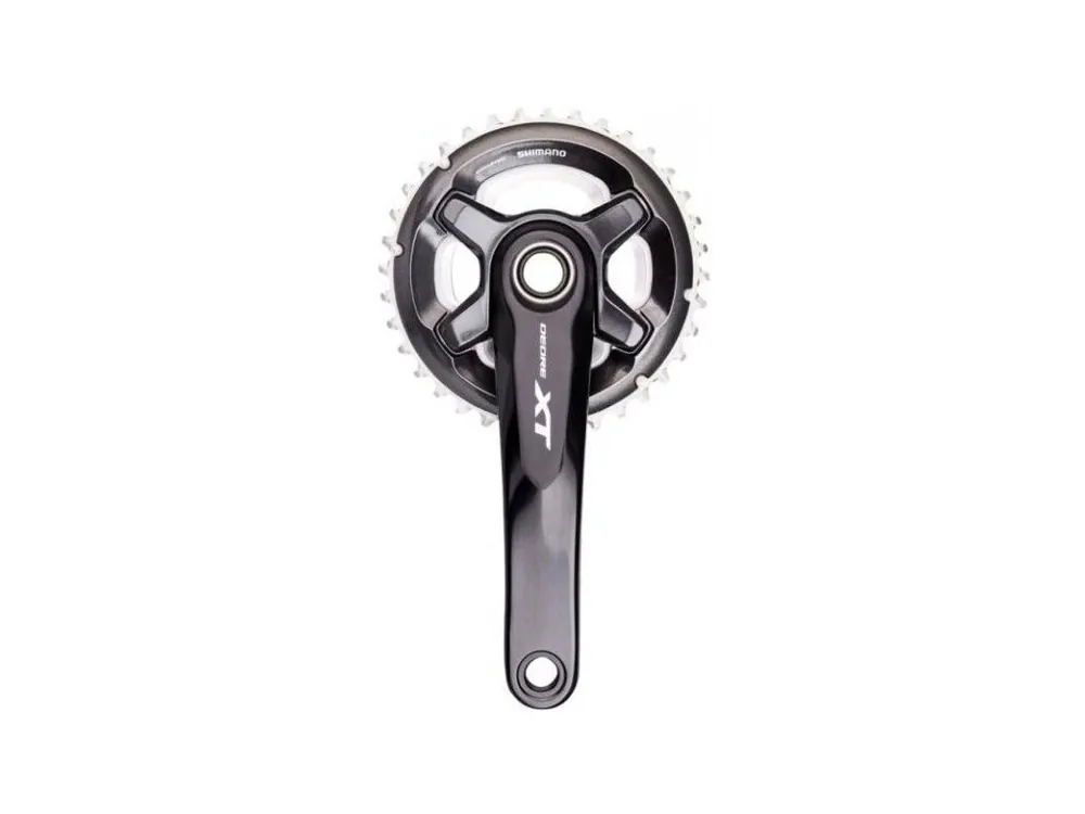 Časově Omezené Kliky Shimano XT FCM8000 2 převodník 175 34/24