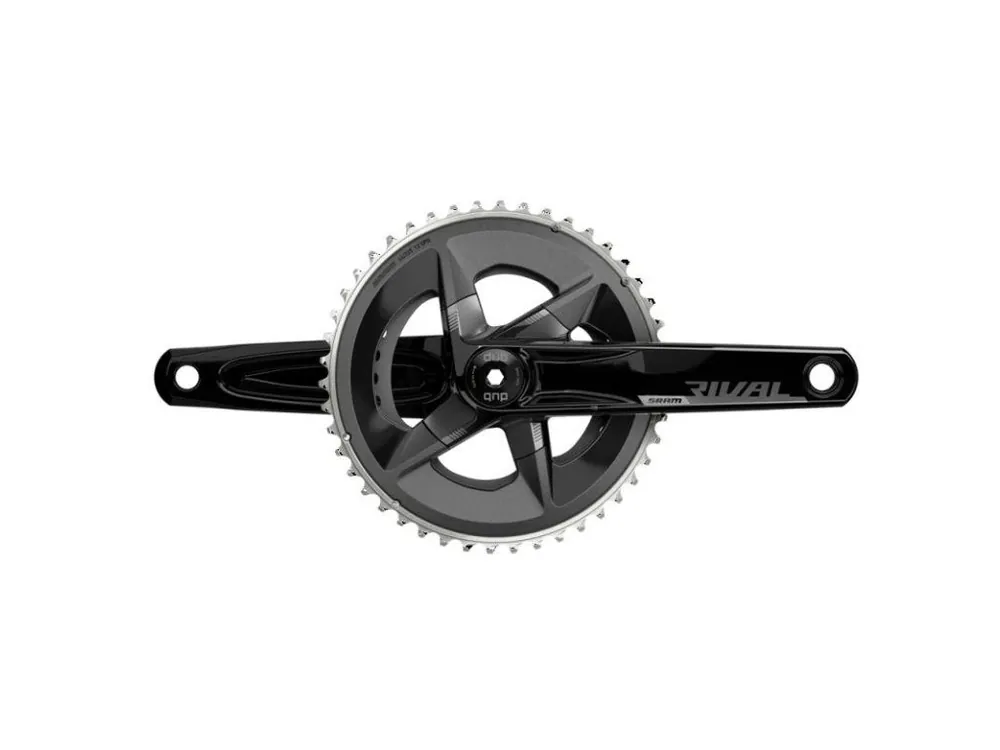 Kliky SRAM AM FC RIVAL D1 DUB 1725 4633 - 00.6118.614.006 Expresní Doručení
