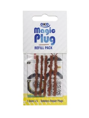 Knoty OKO Magic Plug Frankfurters 1,5 mm Nakupujte Hned