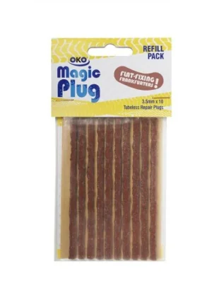 Rychlé Dodání Knoty OKO Magic Plug Frankfurters 3,5 mm